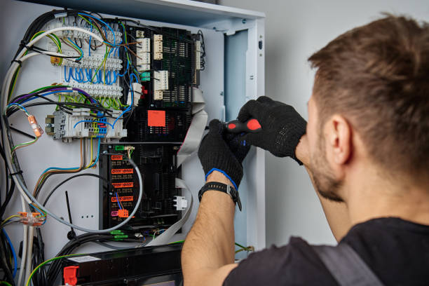 Licensed Electrical Panel Upgrade service in Random Lake, WI - No Joke electrician